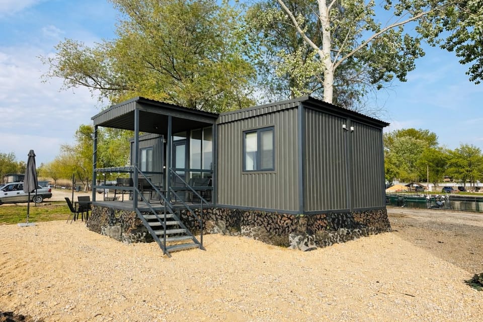 Popi Spinning - Lake Tisza Apartment in Hungary