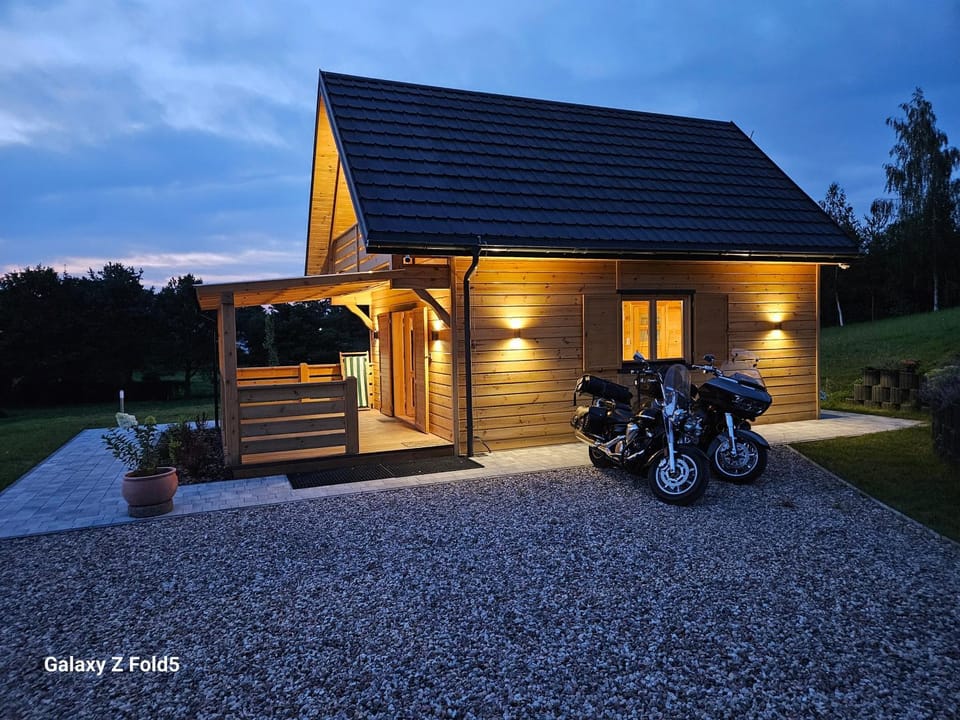 Bajka House in Lithuania