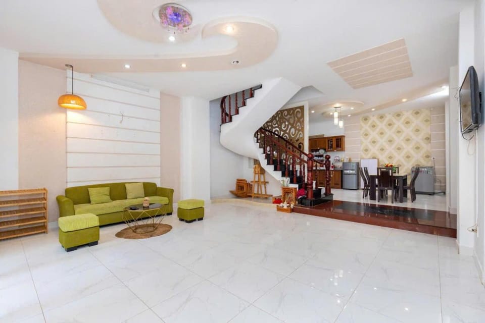 Homestay 30 Võ Thị Sáu - Free Bida Karaoke Villa in Vung Tau
