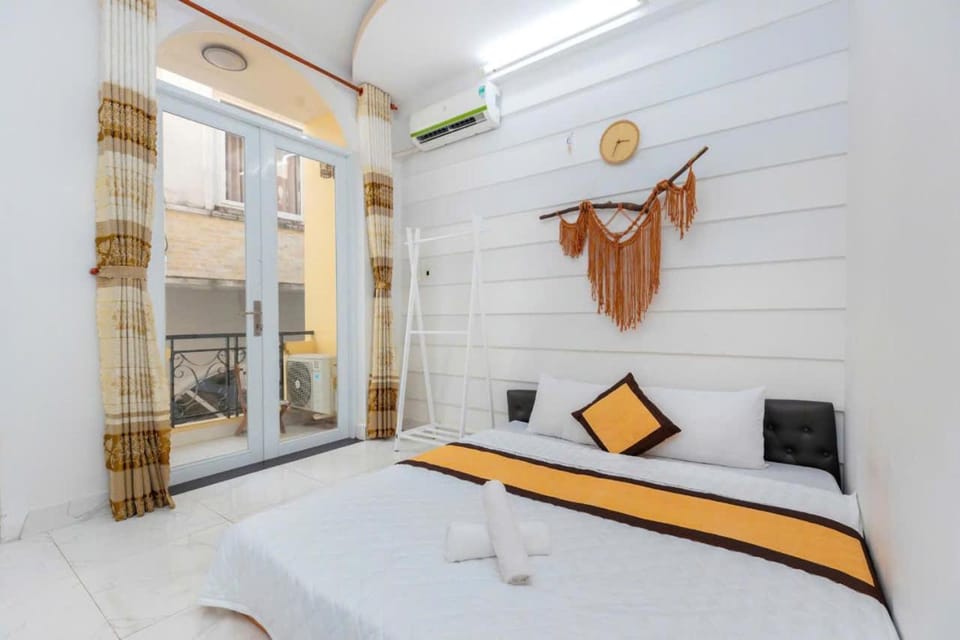 Homestay 30 Võ Thị Sáu - Free Bida Karaoke Villa in Vung Tau