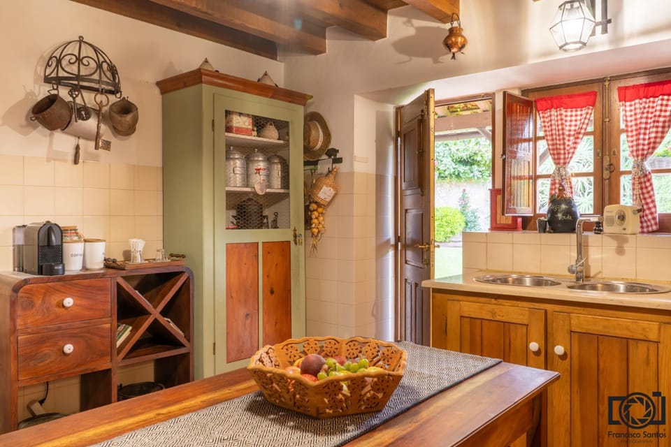 Communal kitchen