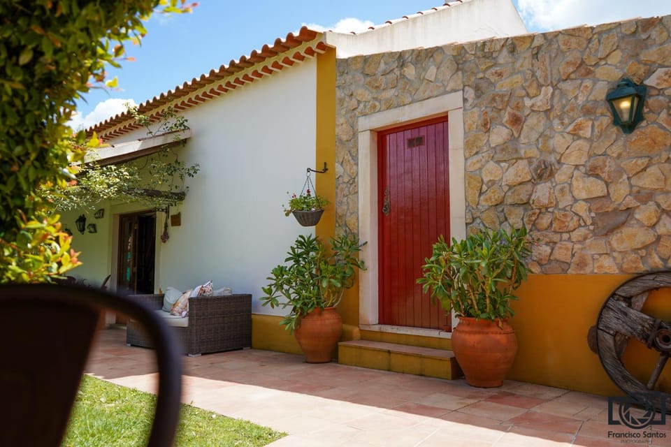 Patio, laundry