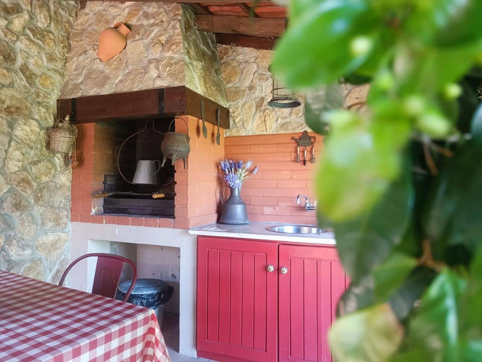 BBQ facilities
