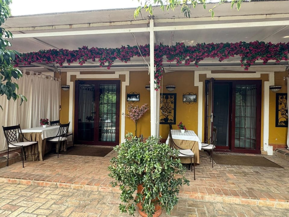Day, Balcony/Terrace