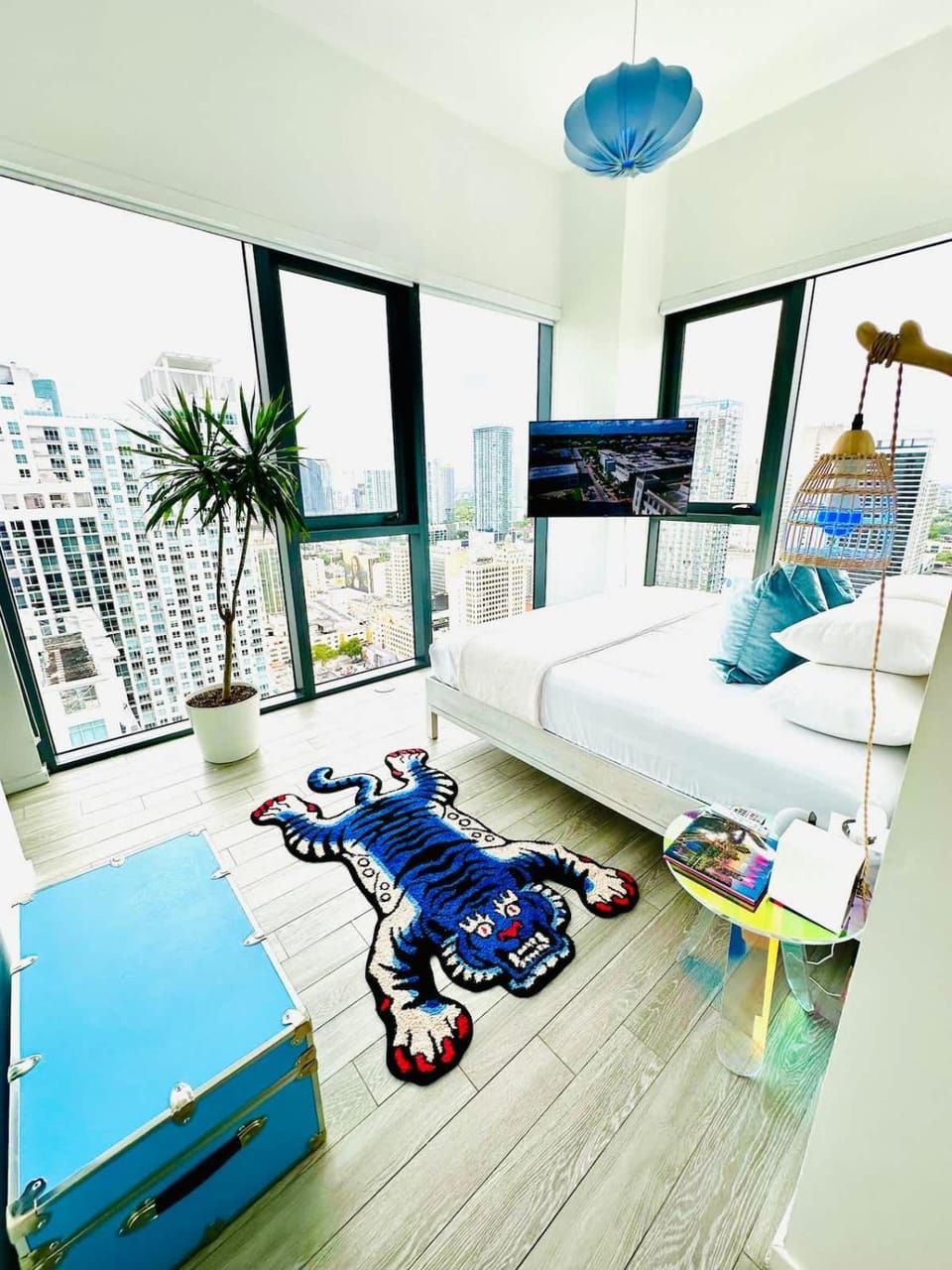 TV and multimedia, View (from property/room), Bedroom