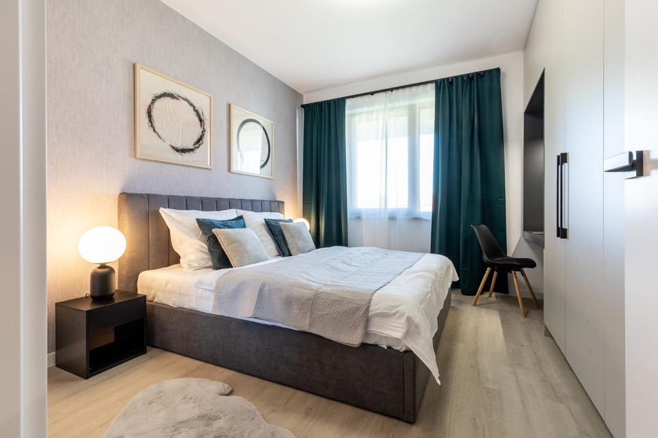 AH Rezidencia Centrum Apartment in Slovakia