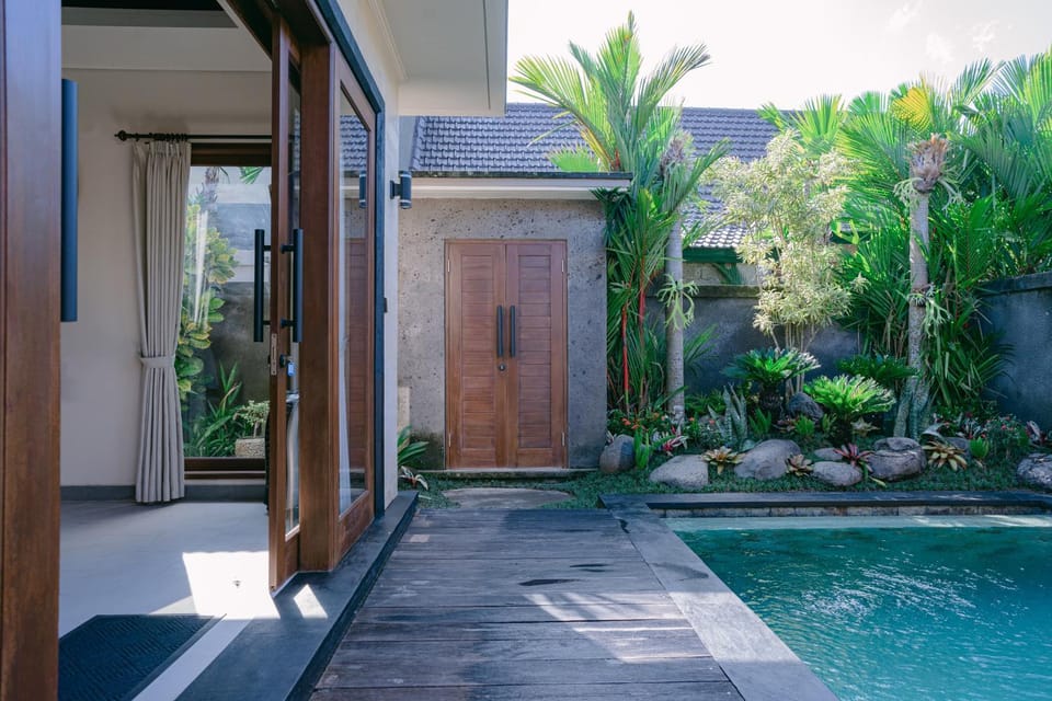 2 Seasons Villa Sun - Luxury with private pool Villa in Bali