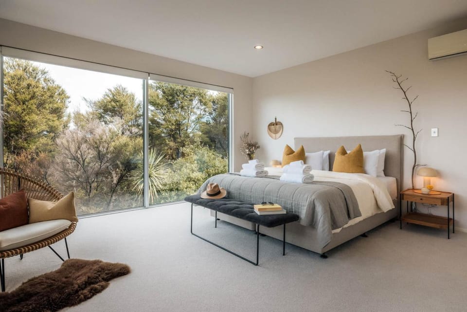 Glasshouse - Coast & Country House in Auckland Region