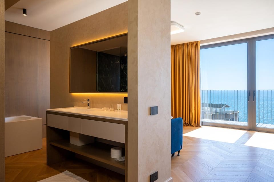 Sea view