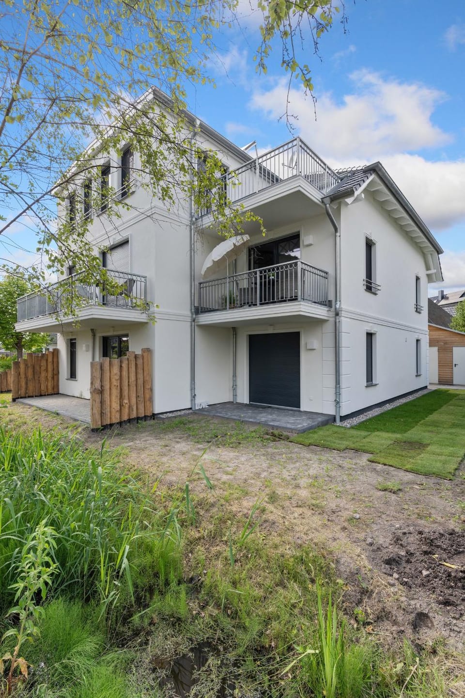 Rosenberg 43 Wg 6 1 Etage Apartment in Zingst