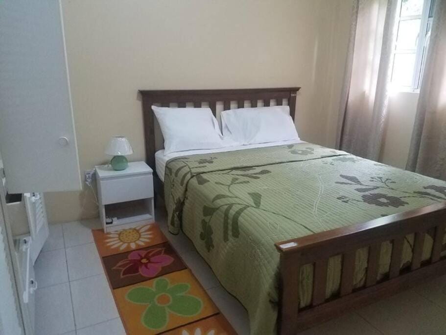 The Essence of Quiet and Comfort House in Dominica