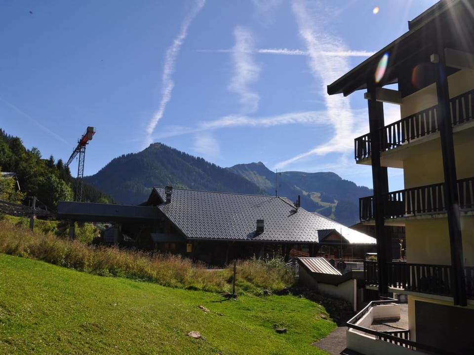 Appartement fonctionnel au centre de Châtel, proche des pistes - FR-1-693-110 Apartment in Châtel
