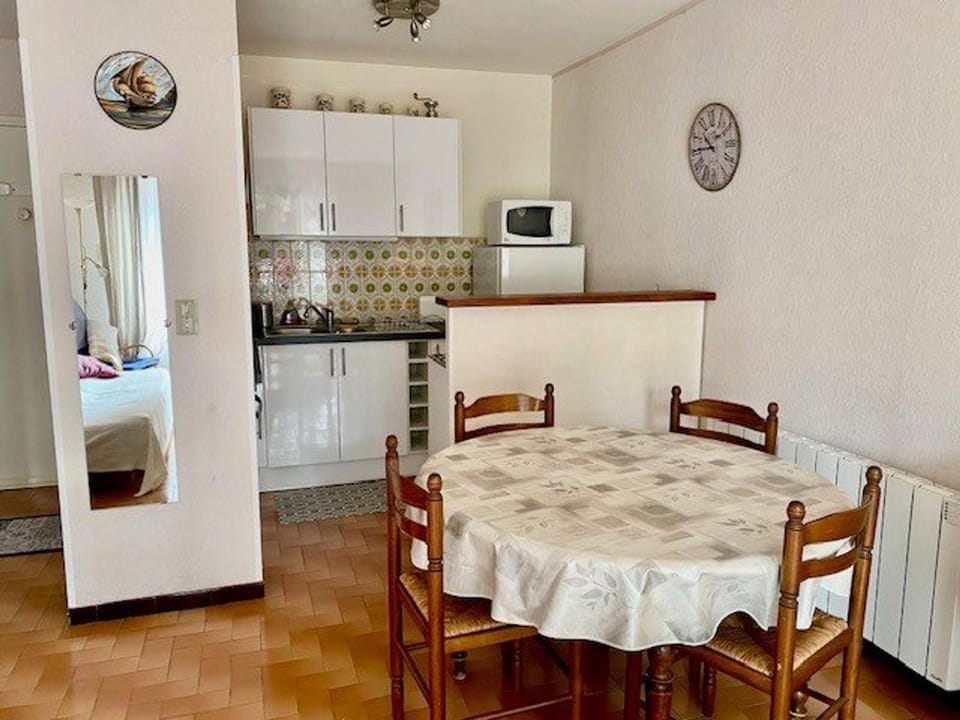 F2 Climatisé avec Garage, Animaux Bienvenus, Amélie-les-Bains - FR-1-703-179 Apartment in Alt Empordà