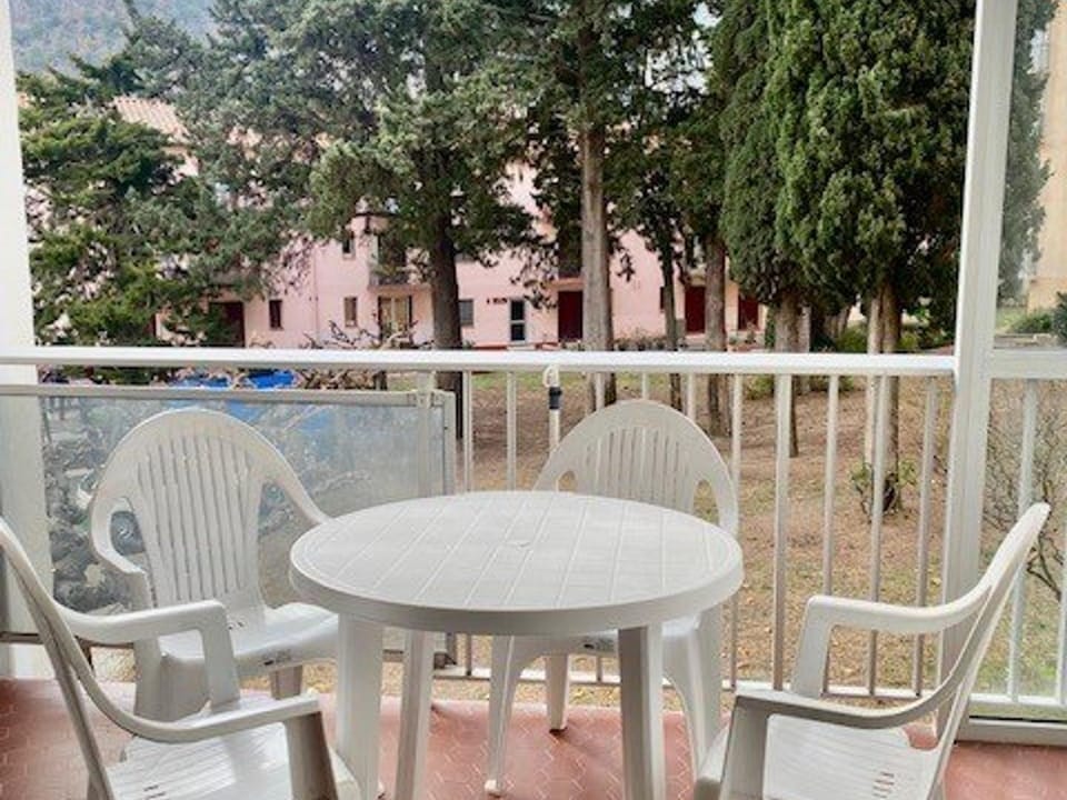 F2 Climatisé avec Garage, Animaux Bienvenus, Amélie-les-Bains - FR-1-703-179 Apartment in Alt Empordà