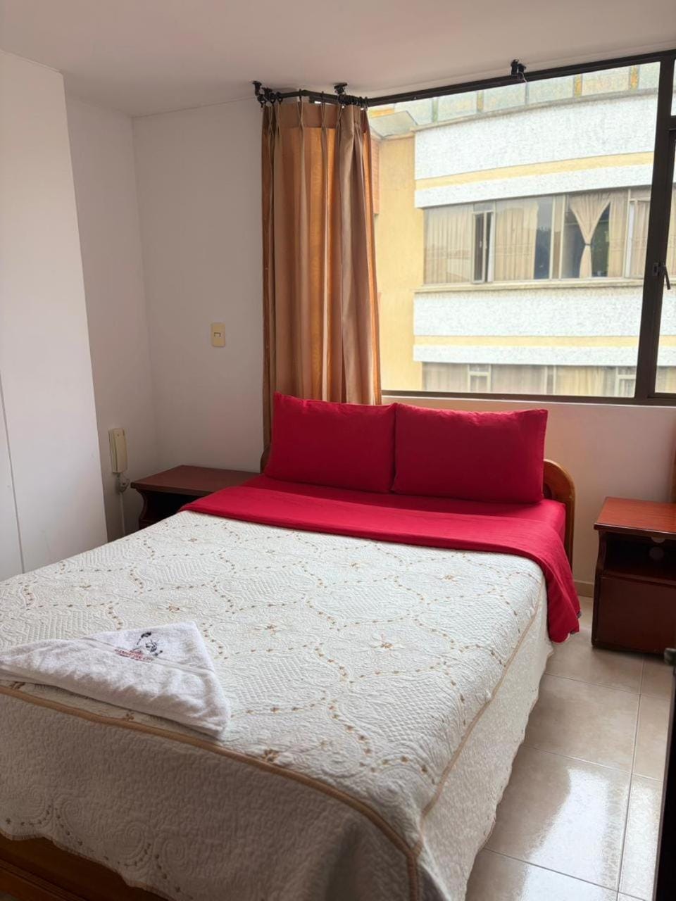 Hotel Manhattan City Hotel in Duitama