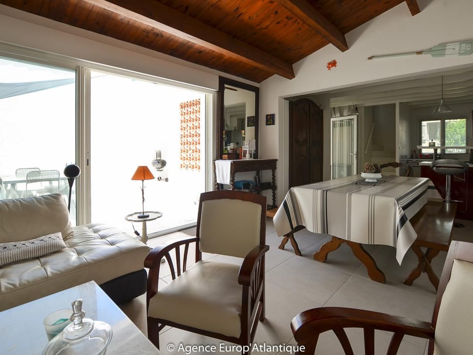 LOCATION VACANCES VILLA 4 pièces 7 personnes LA PALMYRE - Résidence Les Trémières - FR-1-705-68 House in Les Mathes