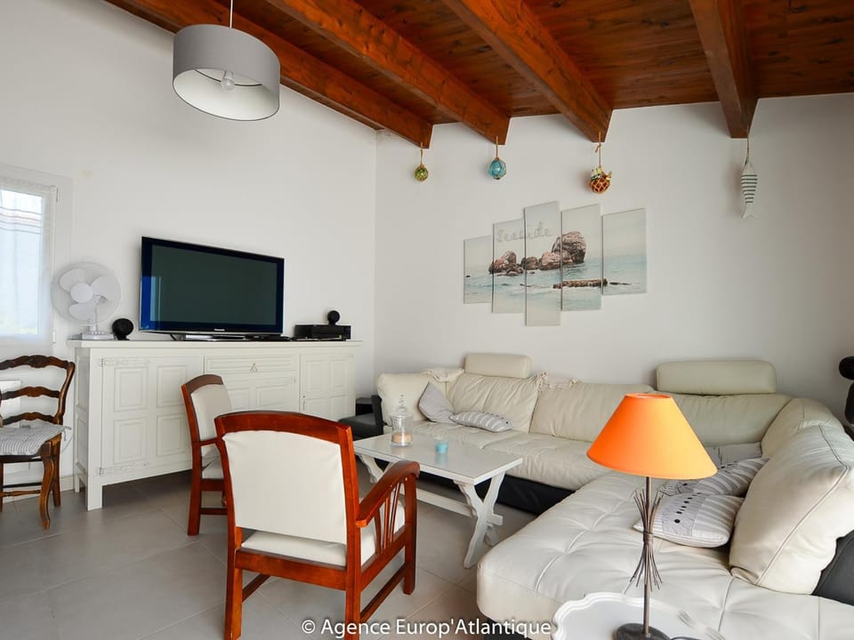 LOCATION VACANCES VILLA 4 pièces 7 personnes LA PALMYRE - Résidence Les Trémières - FR-1-705-68 House in Les Mathes