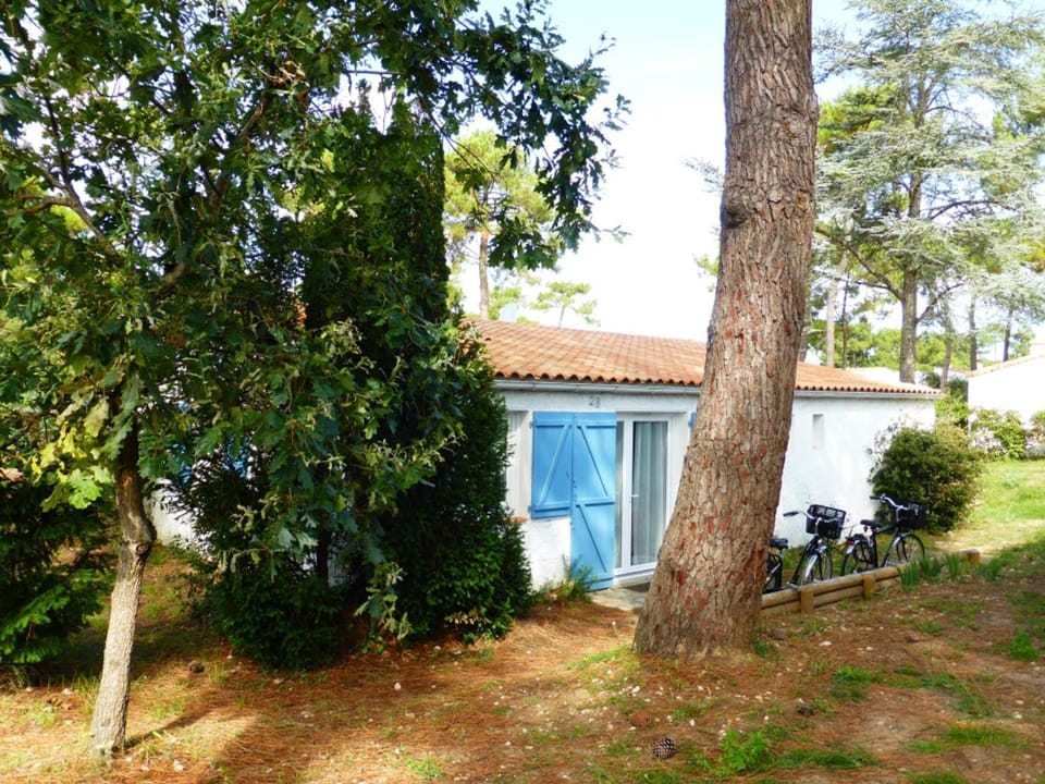 Villa 4P avec WIFI et Animaux admis, proche mer - FR-1-705-64 House in Les Mathes