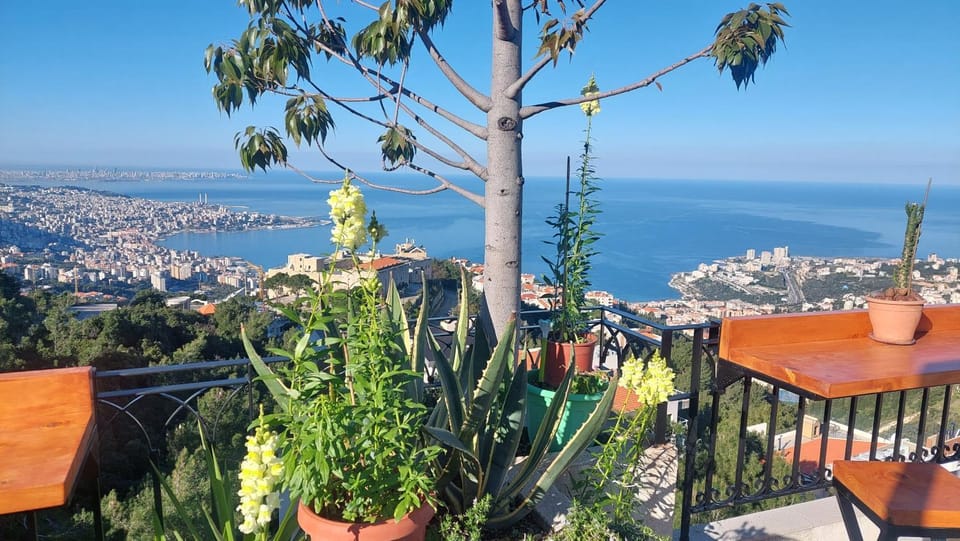 Balcony/Terrace, Sea view