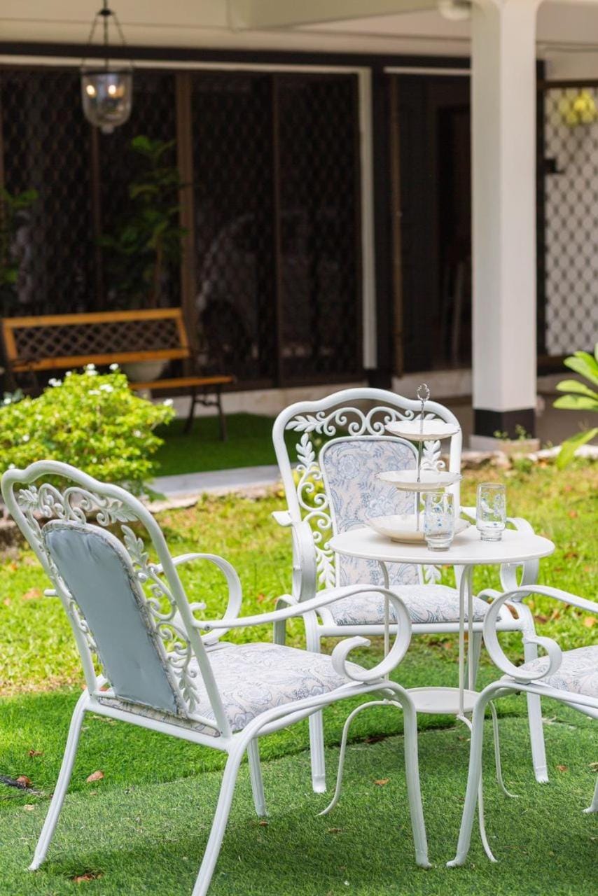 Day, Garden, Garden view