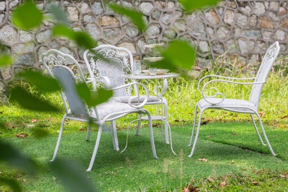 Day, Garden, Garden view