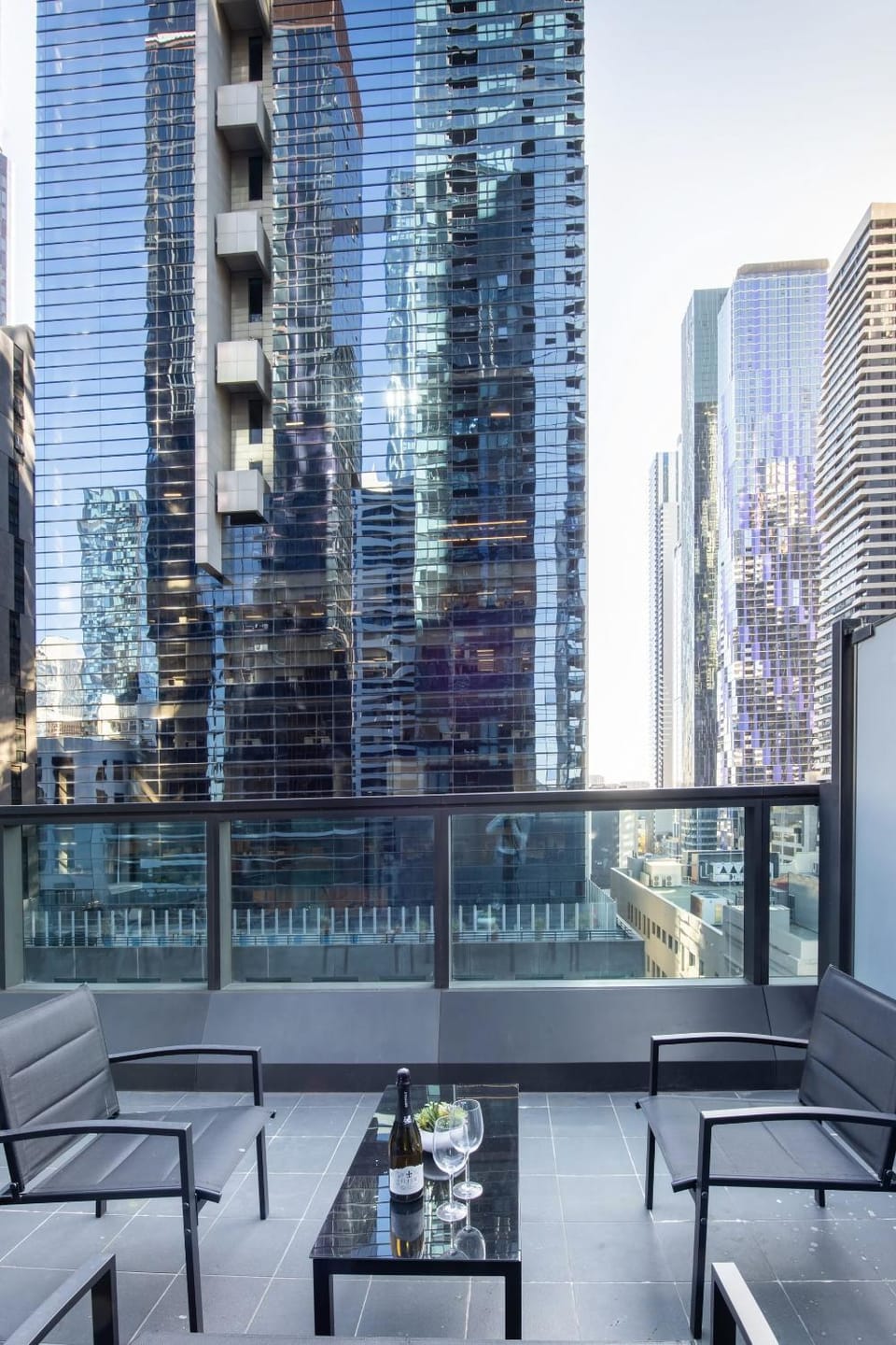 Latrobe Gem Apartment with Car Park and Huge Deck Apartment in Melbourne