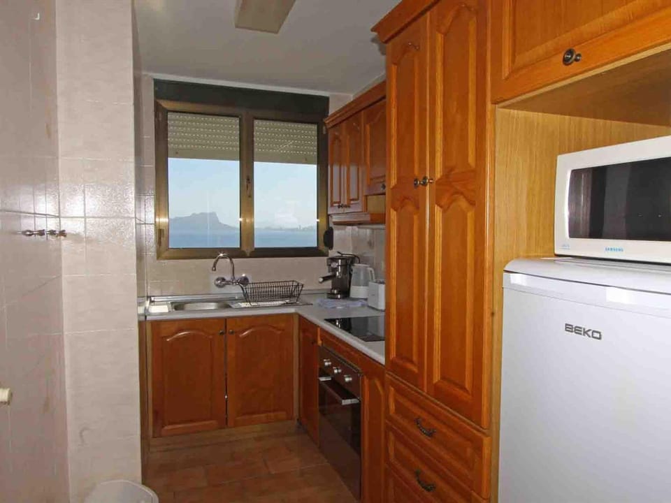 Moderno apartamento en Moraira con WiFi y aire acondicionado - HISP-216-213 Apartment in Marina Alta