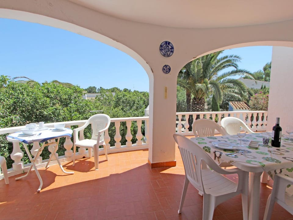 Maravillosa villa en Moraira con piscina privada y jardín, cercana a la playa, ideal para familias - HISP-216-207 Villa in Marina Alta