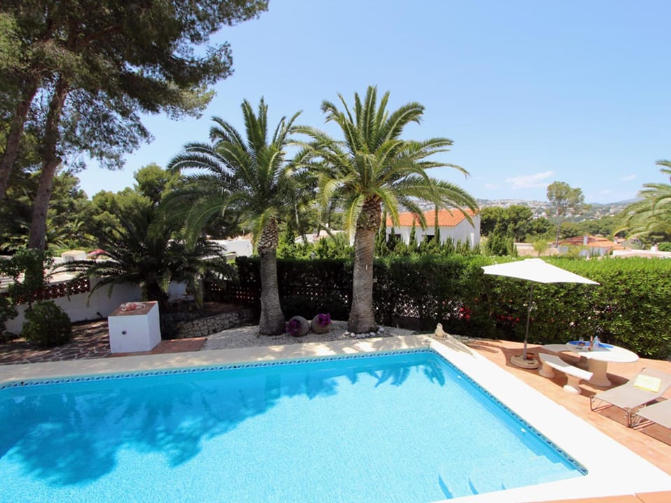 Villa clásica con piscina privada, cerca de la playa y comodidades - HISP-216-205 Villa in Marina Alta