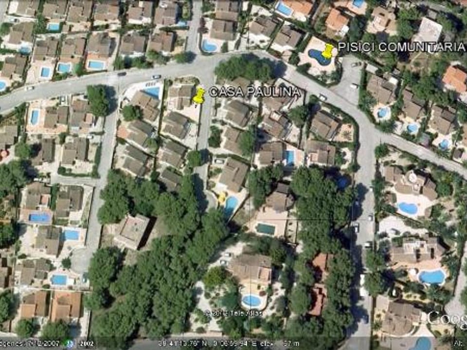 Casa clásica con piscina comunal, jardín y cerca de la playa en Moraira para 6 personas - HISP-216-212 Villa in Marina Alta