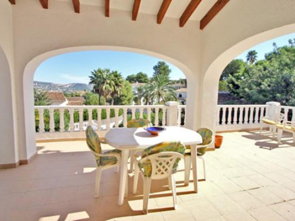 Villa clásica con piscina privada y jardín, cerca de la playa, ideal para familias y mascotas - HISP-216-208 Villa in Marina Alta