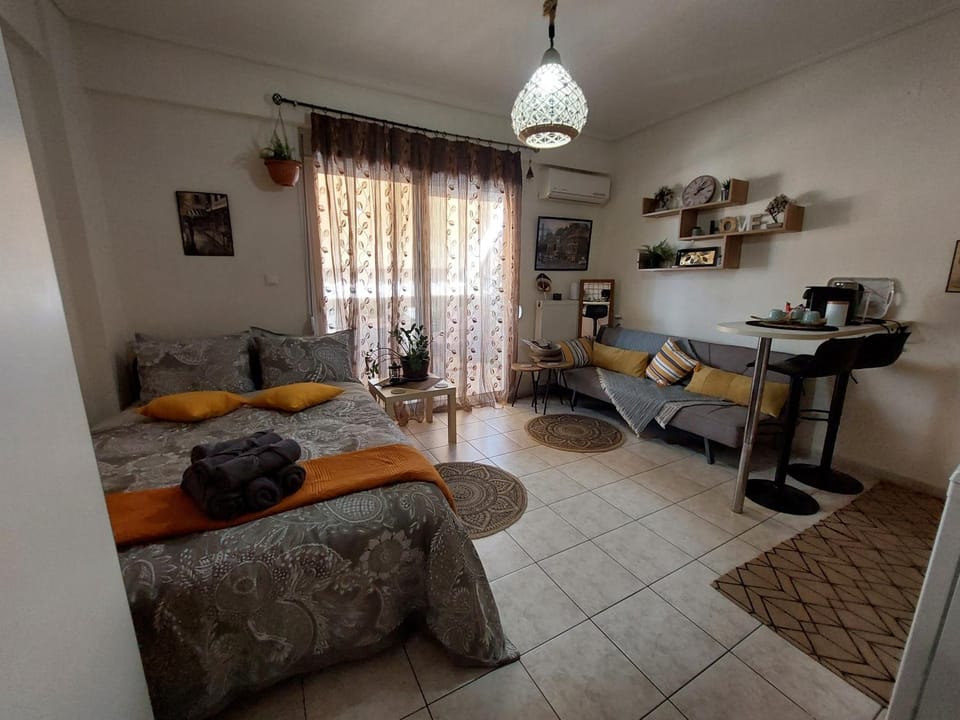 Bed, Photo of the whole room, Area and facilities, furniture