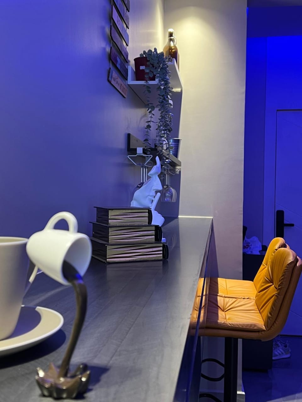 استديو في الملقا بطابع أوروبي Apartment in Riyadh