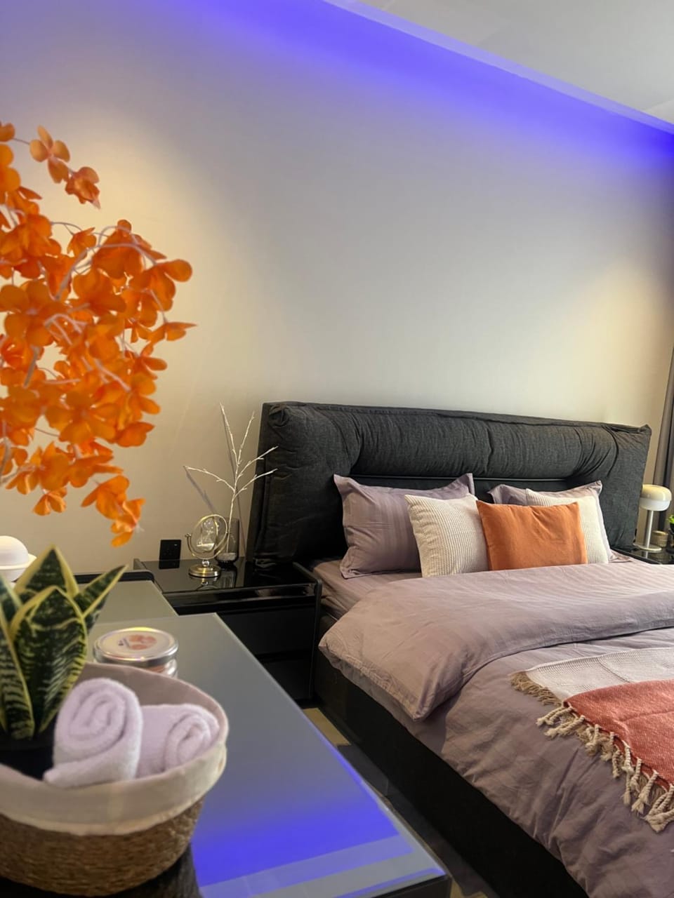 استديو في الملقا بطابع أوروبي Apartment in Riyadh
