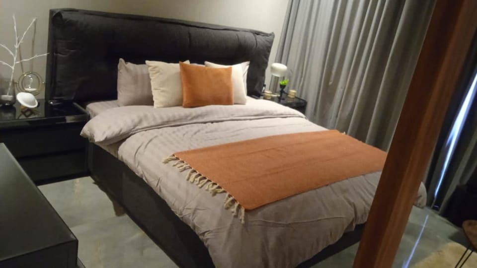 استديو في الملقا بطابع أوروبي Apartment in Riyadh
