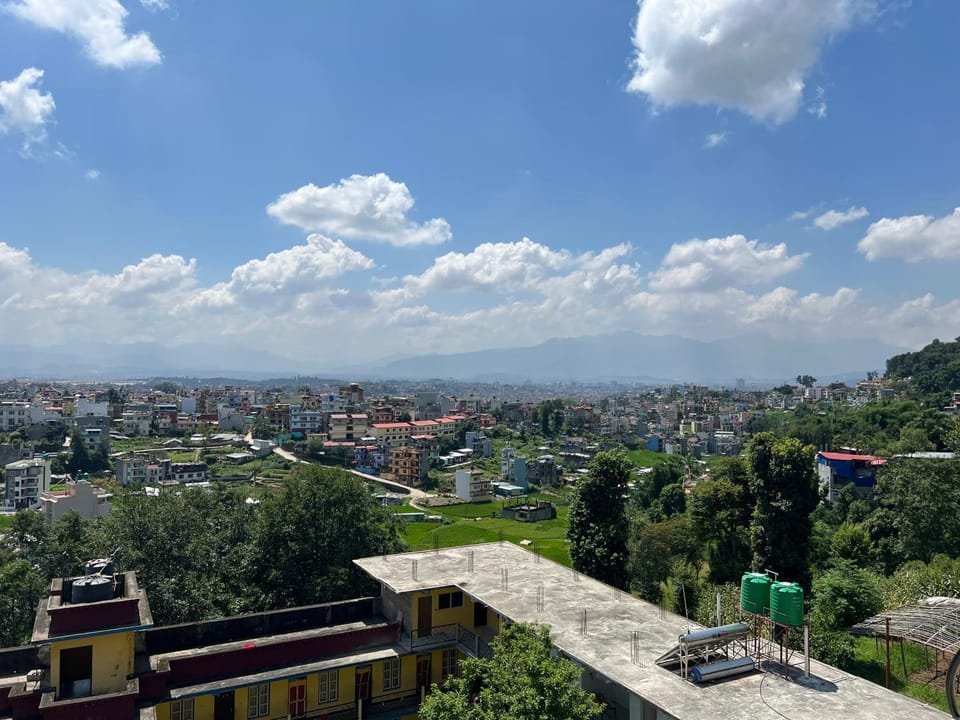 Neighbourhood, City view