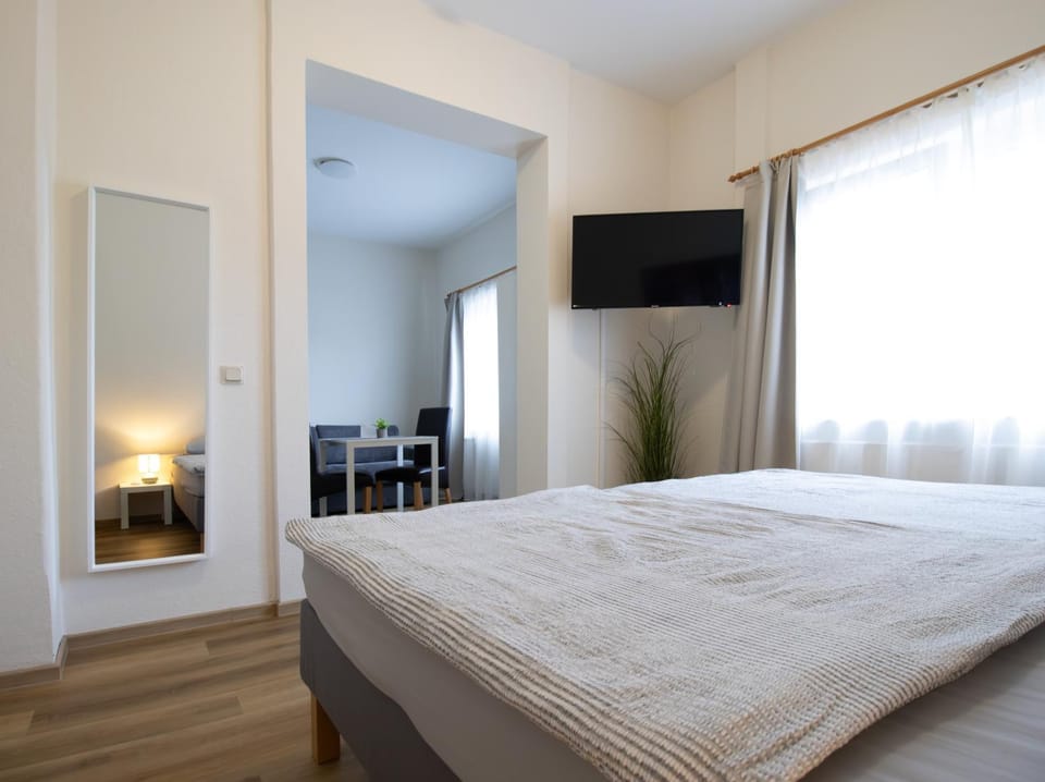 Die kleine Pension Bed and Breakfast in Bremen