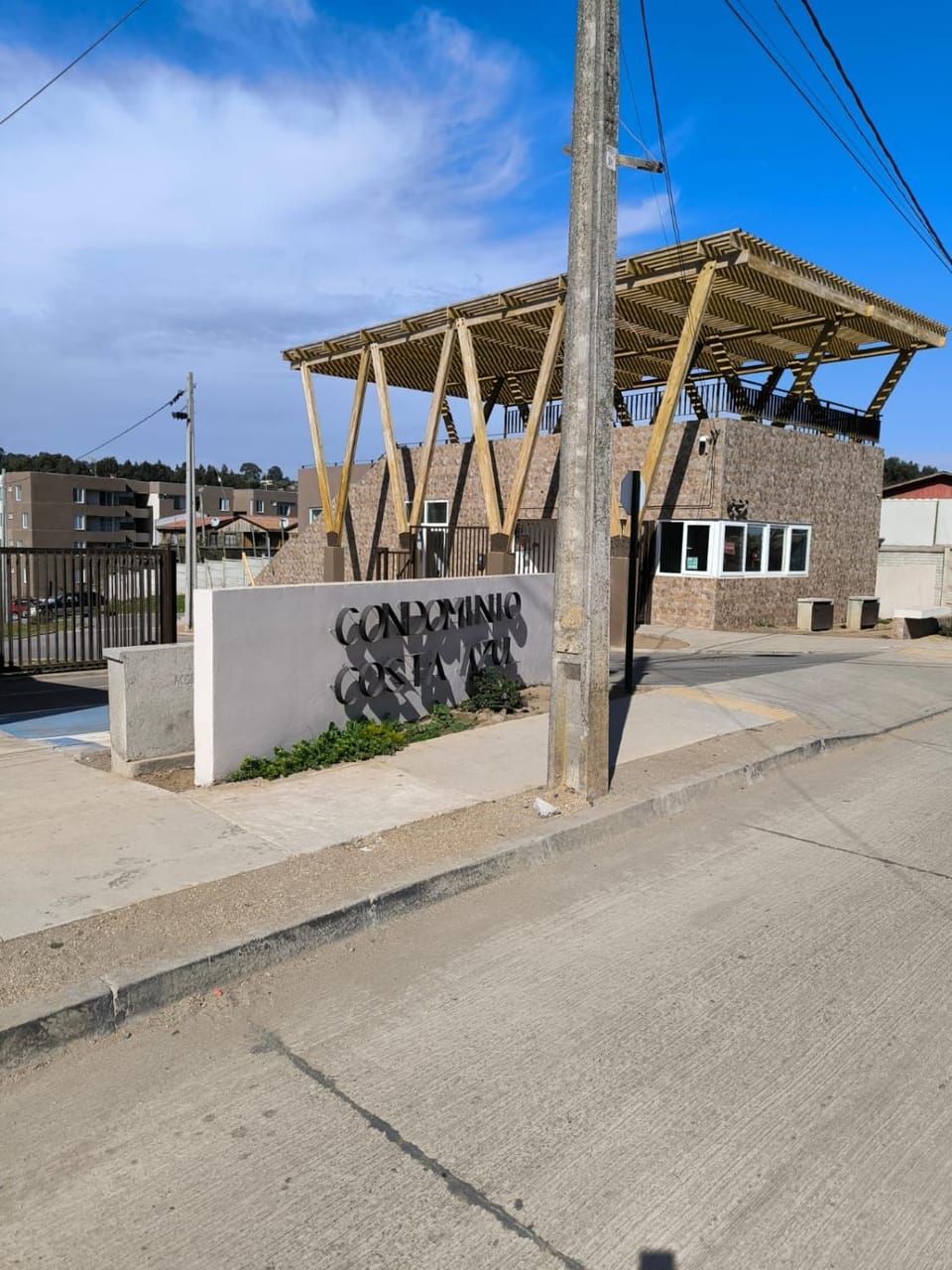 Property building