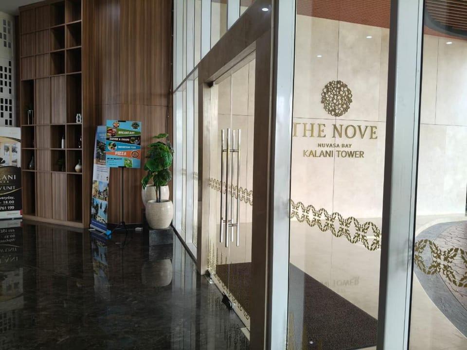 Property logo or sign, Lobby or reception