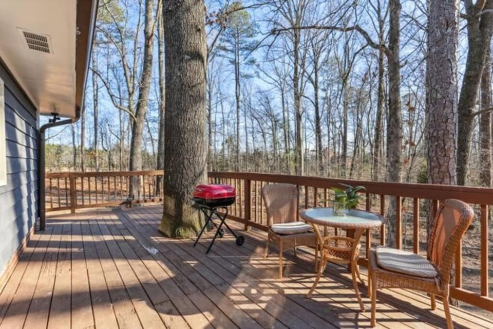 Charming renovated 4B Ranch Apartment in Mableton