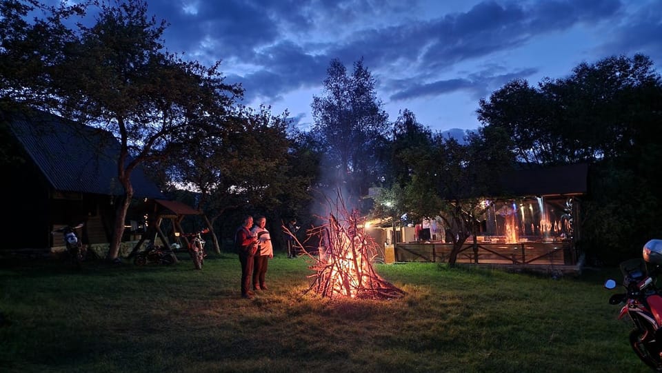 Sătucul de Vacanță Brăduleț Nature lodge in Romania