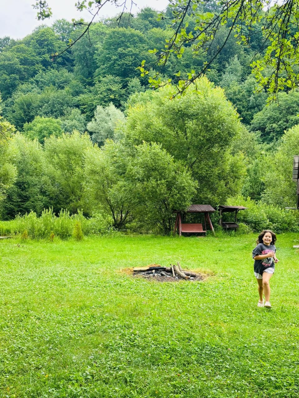 Sătucul de Vacanță Brăduleț Nature lodge in Romania