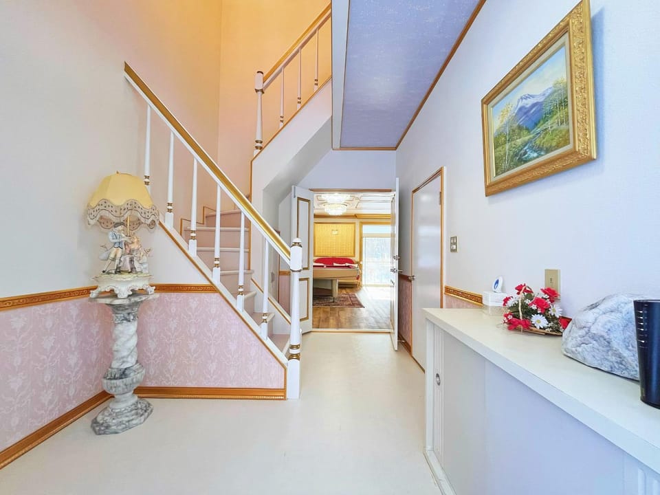 軽井沢Vienna House in Nagano Prefecture