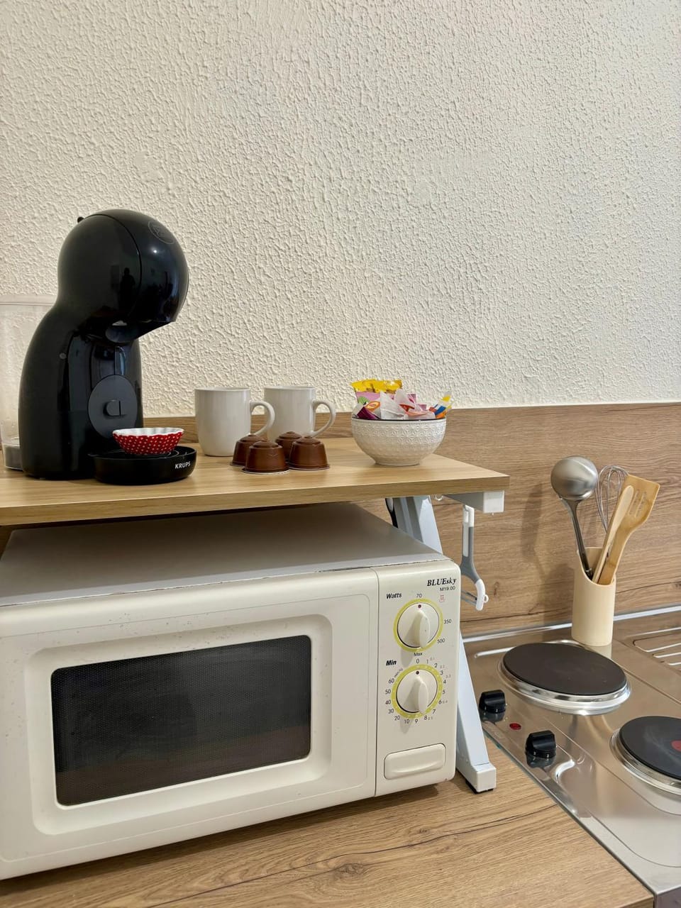 Petit T2 à Sillé-le-Guillaume Apartment in Pays de la Loire