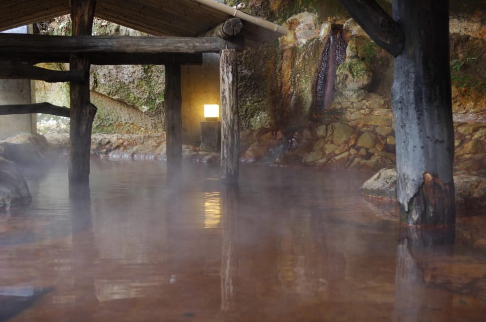 Hot Spring Bath