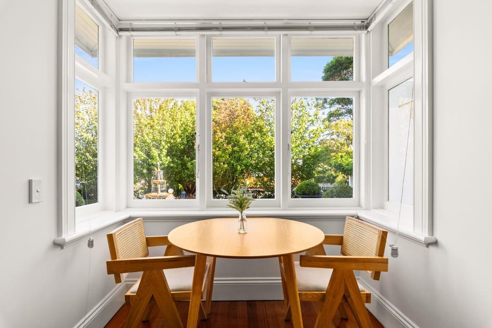 Inner-West Studio in a Perfect Location Apartment in Marrickville