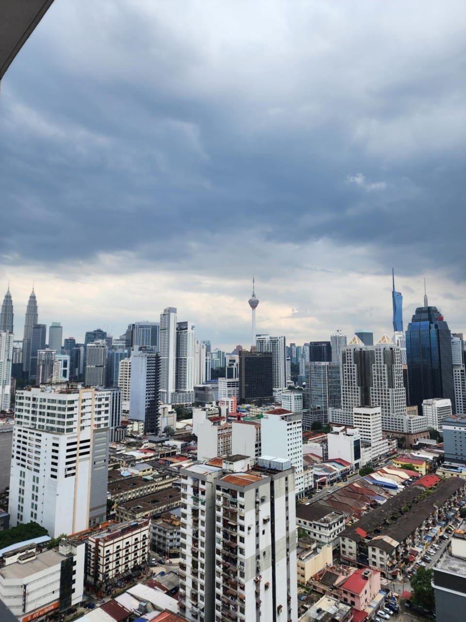 Day, Bird's eye view, City view