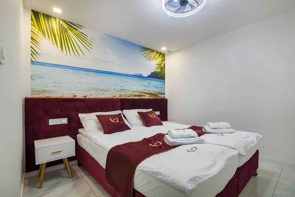 Ponderosa next to the pool apartments with big terraces close to the beach and Siam Park Apartment in Costa Adeje