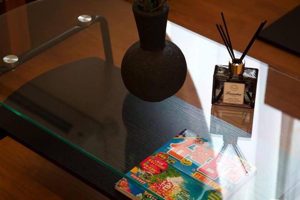 クラリス大浜c Apartment in Okinawa Prefecture