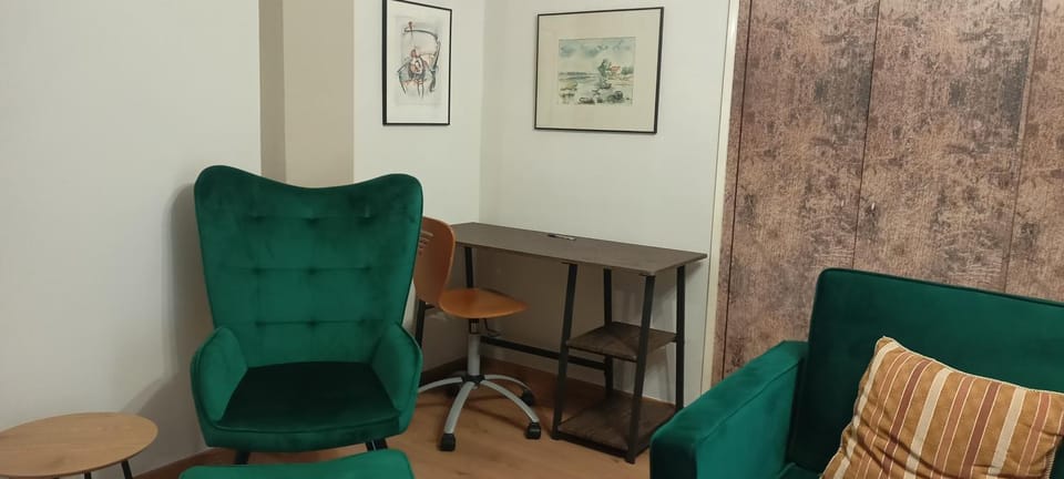 La Maison Apt Κατερίνη ευρύχωρο διαμέρισμα στο κέντρο Apartment in Pieria, Greece